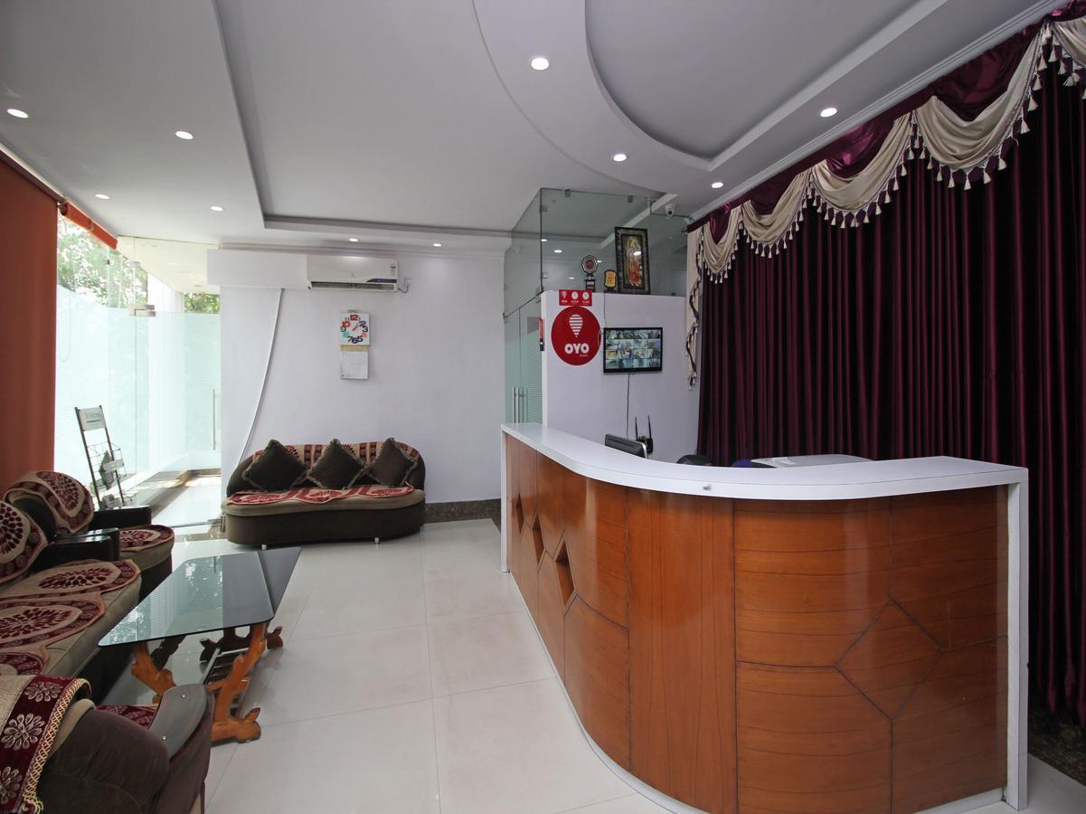 Oyo 3477 Misti Inn Jamshedpur Exterior foto