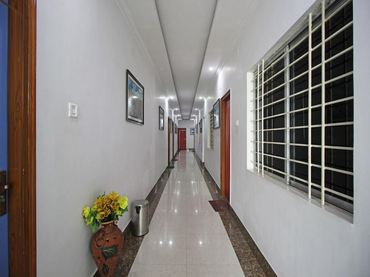 Oyo 3477 Misti Inn Jamshedpur Exterior foto